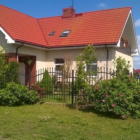 Dom Goscinny "Berberys" Rewal Exterior foto