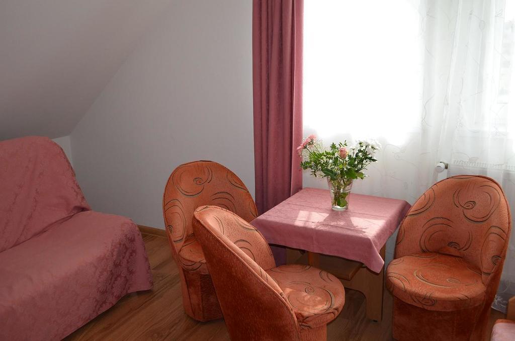 Dom Goscinny "Berberys" Rewal Zimmer foto