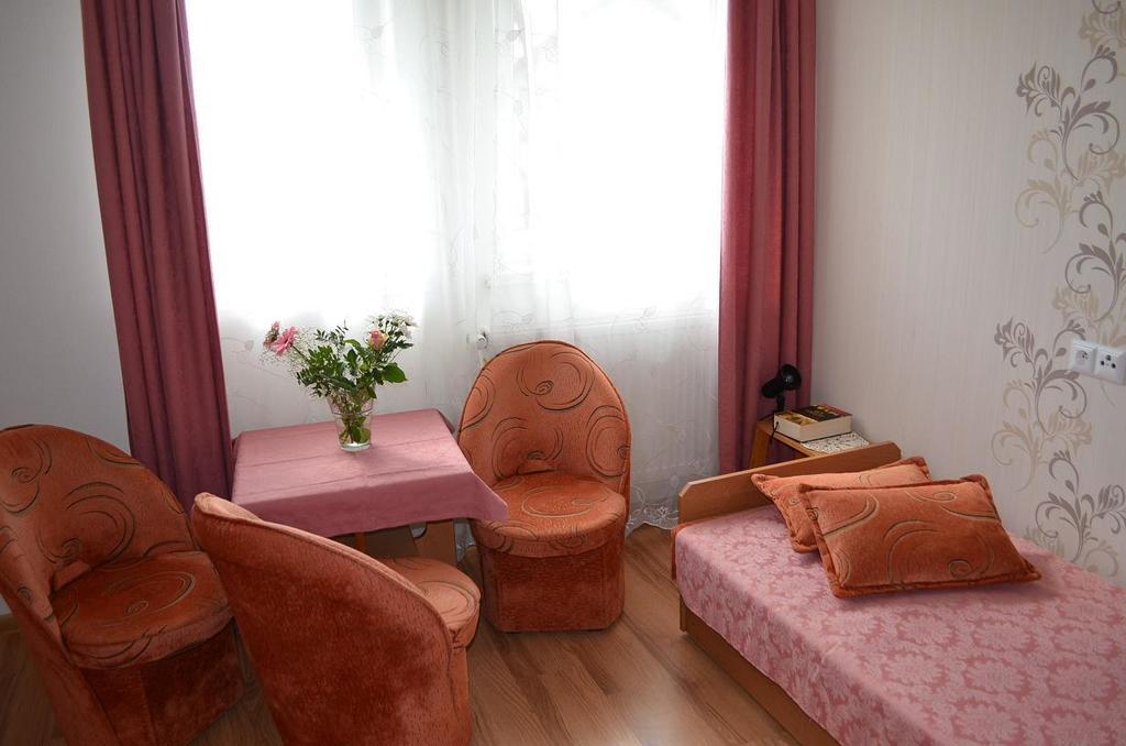 Dom Goscinny "Berberys" Rewal Zimmer foto
