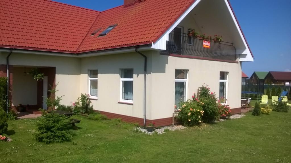 Dom Goscinny "Berberys" Rewal Exterior foto