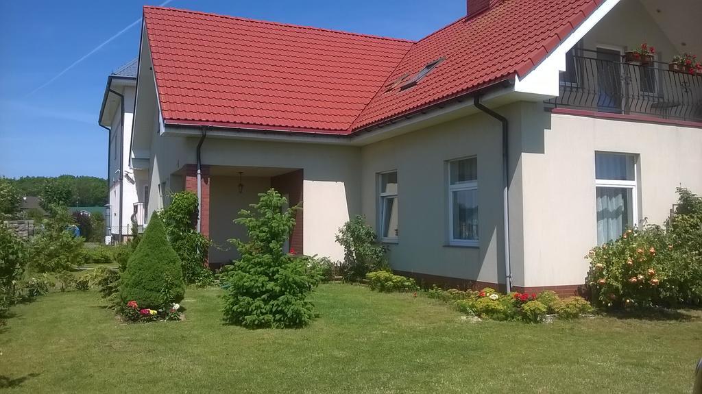 Dom Goscinny "Berberys" Rewal Exterior foto