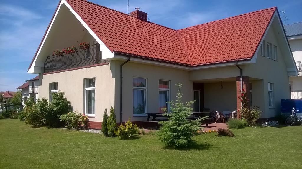 Dom Goscinny "Berberys" Rewal Exterior foto